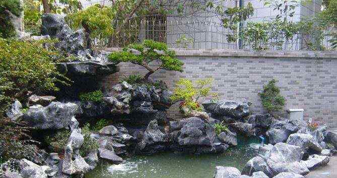 太湖石文化的总结