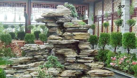 千层石的主要用途