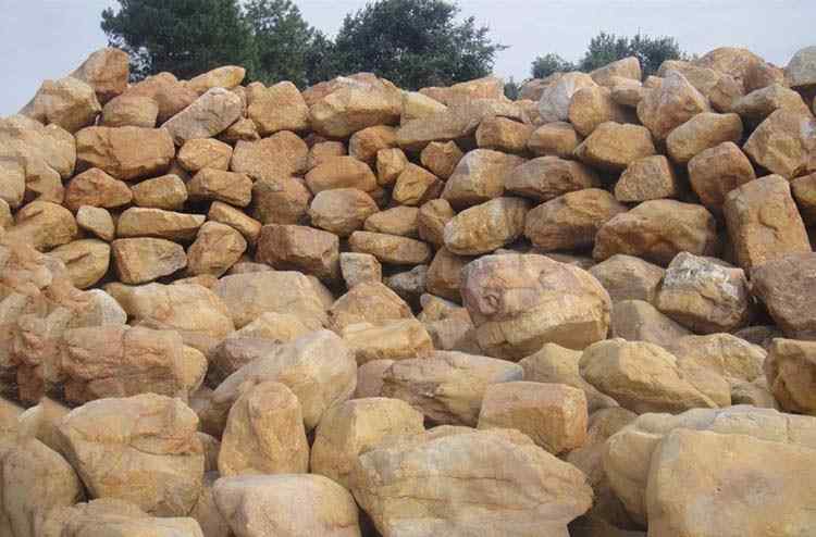 新手如何鉴别黄蜡石