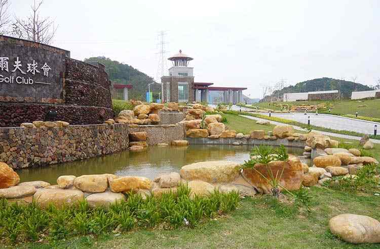 我国古代用作景观石的石材类型