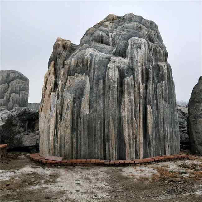 说一说泰山石鉴赏的基本方法​