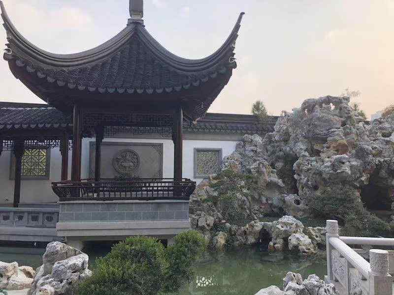 景观石的优缺点