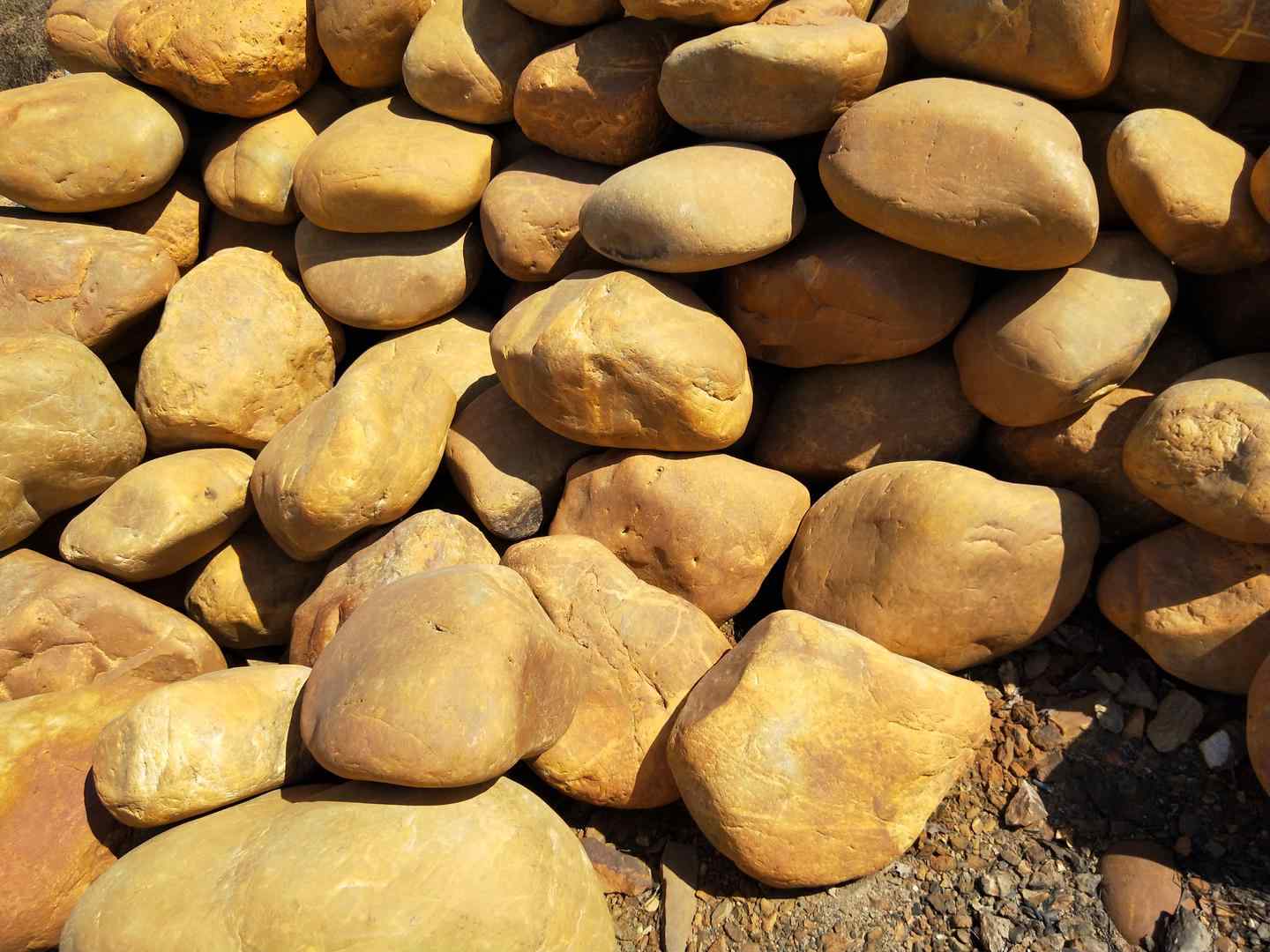 景观石深厚的文化底蕴