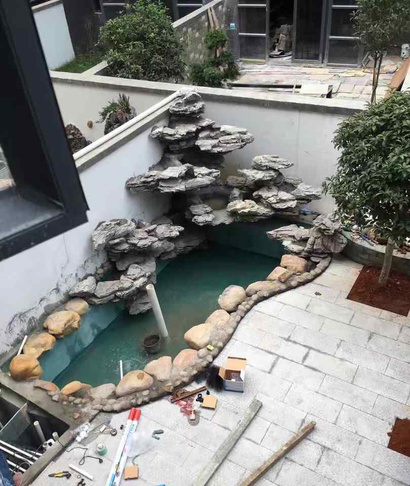 别墅区装修常用到的石材选择