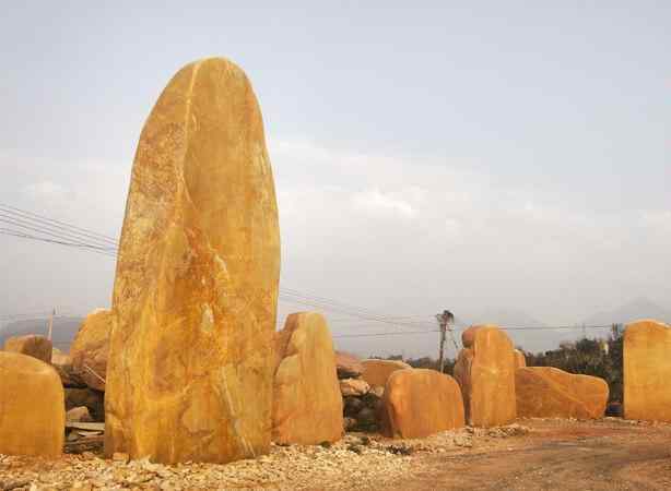 刻字景观石厂家哪家比较靠谱,都有哪些规格？