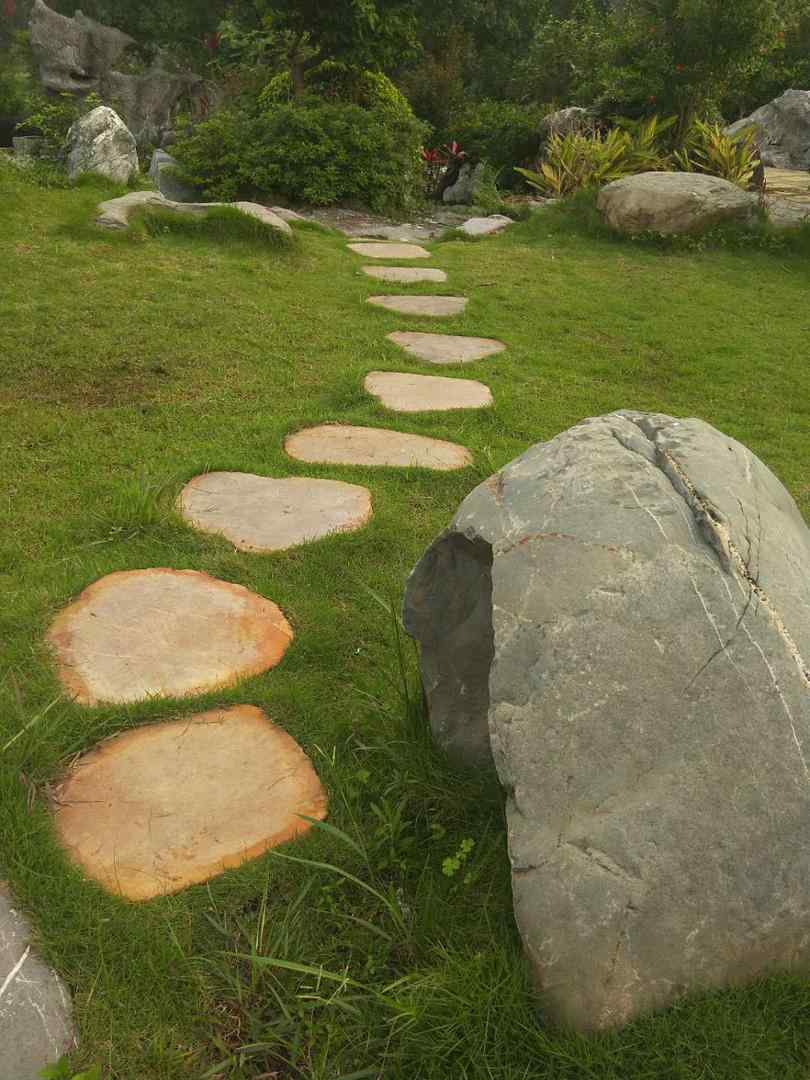 园林景观常用的六大种类的铺地石材，你了解多少?