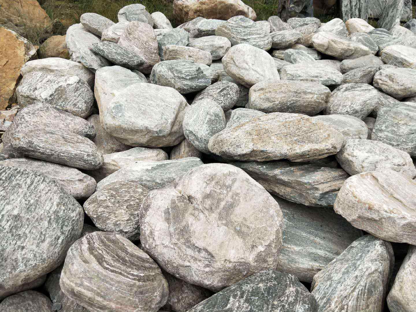 泰山石禁止开采后,以后去哪里买泰山石?