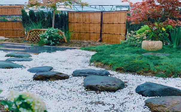 园林景观石的摆放与搭配