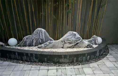 怎么挑选景观石？