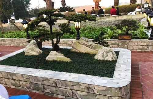 市场前景不错的景观石