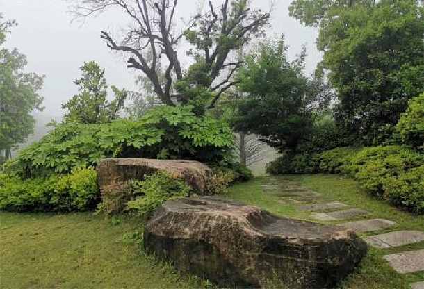 自然园林景观怎么设计才美观