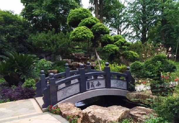 中国的景观石产业