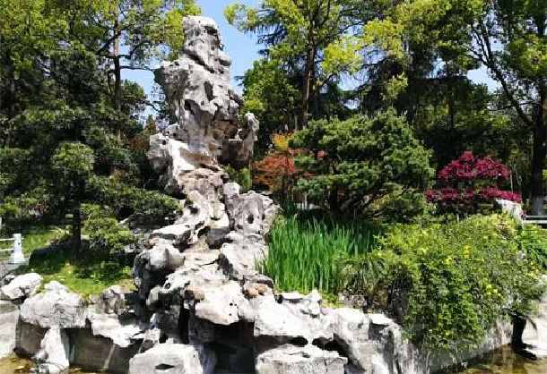 现代化城市园林景观设计理念