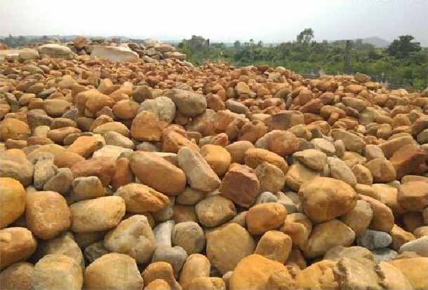 景观石的注意事项