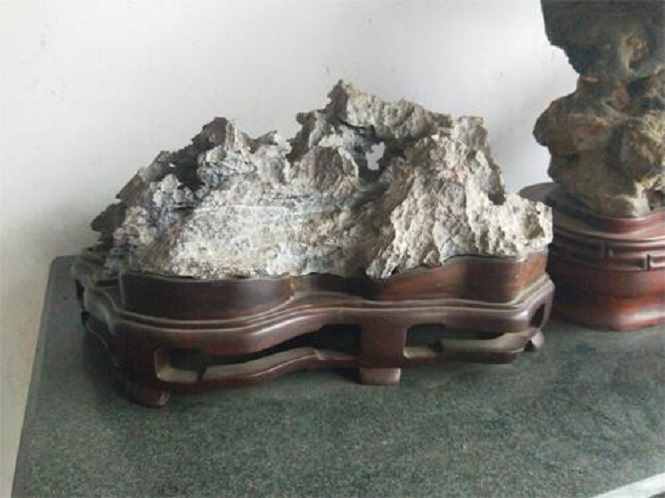 景观石产业的发展