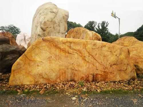 景观石的刻字要点