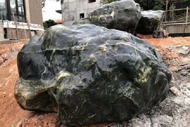 庭院假山景观制作的注意事项