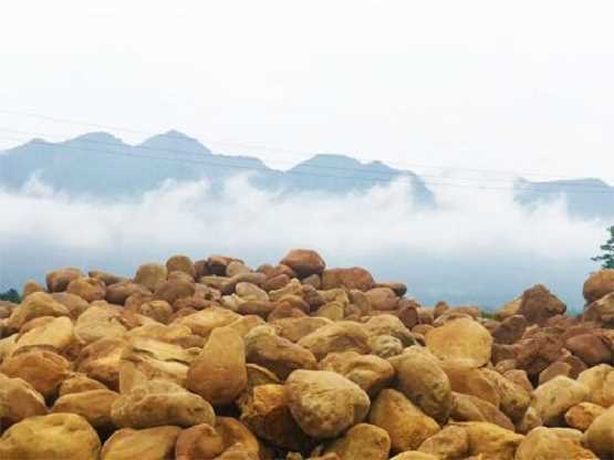 景观石在园林中不可替代的作用