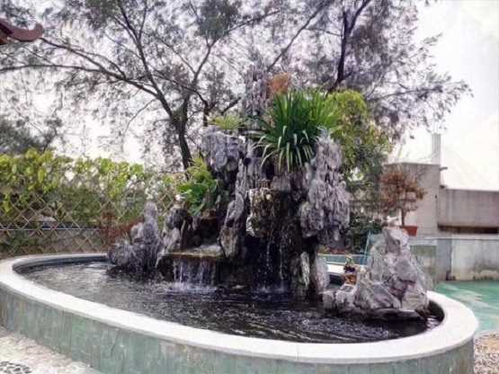 假山制作的依据是什么