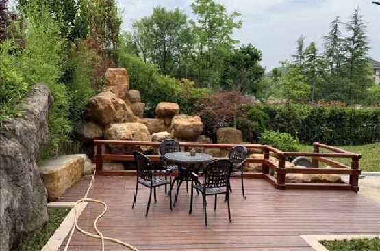 假山的造价大概多少钱