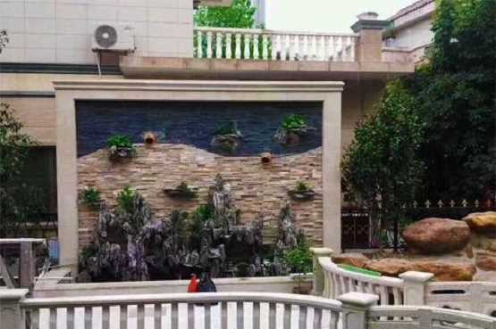 假山怎么设计才好看