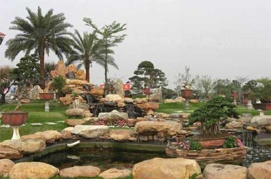 景观石在选购的时候要注意什么