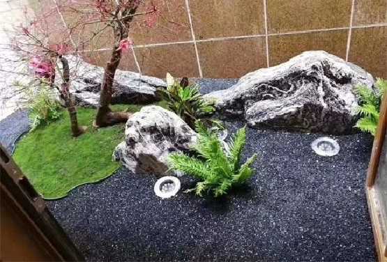 景观石为什么叫景观石