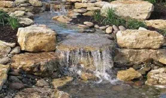 在景观设计中怎么选择石材