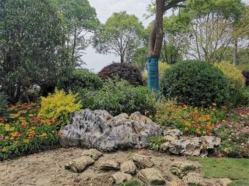 园林中常用到的造景石材