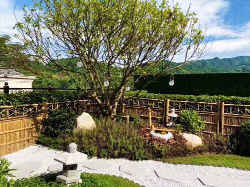 在园林中摆放什么类型的太湖石比较合适