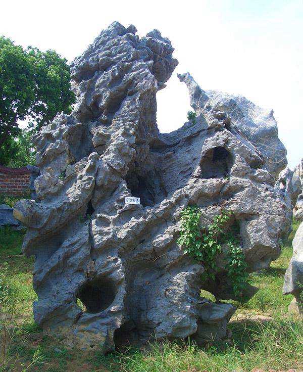 太湖石假山的制作应该遵循什么原则