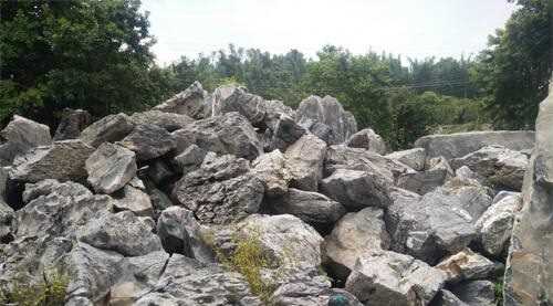 对景观石进行合理的清洗