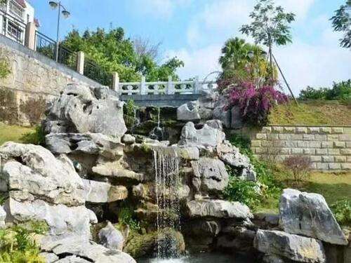 变化万千的太湖石