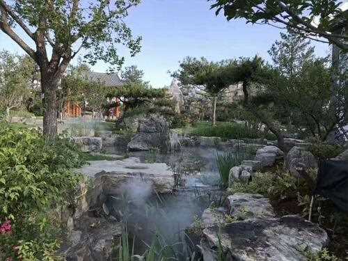 太湖石养护的重要性