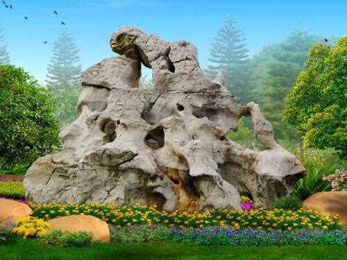 福建太湖石的前景与发展