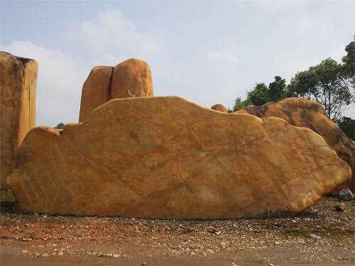 景观石的选购技巧