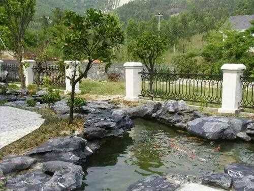 太湖石假石制作过程中需要注意些什么