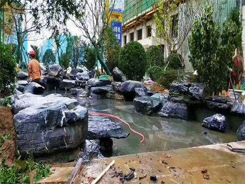 太湖石摆放位置的风水