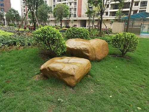 怎么给景观石上蜡