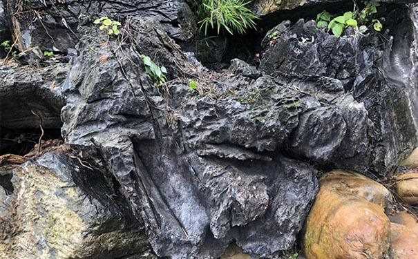 购买景观石前应先搞清楚石材的用途