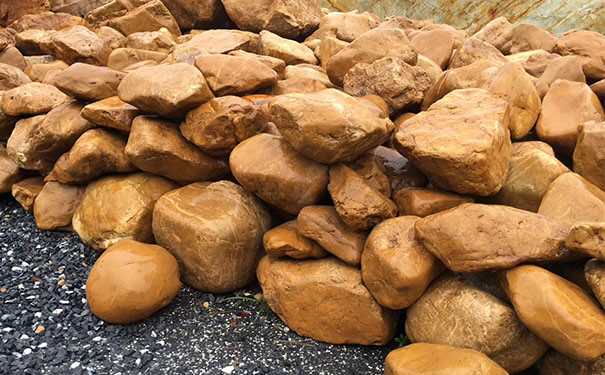 黄蜡石为什么那么贵的"八个理由"