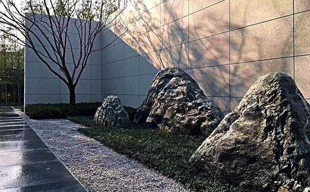 怎么分辨优质景观石（看完你就懂了）