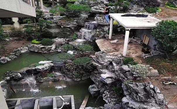 景观石价格那么贵“它的价值到底在哪呢”