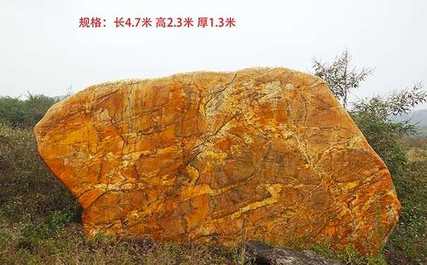 如今天然景观石稀缺“好石难寻”